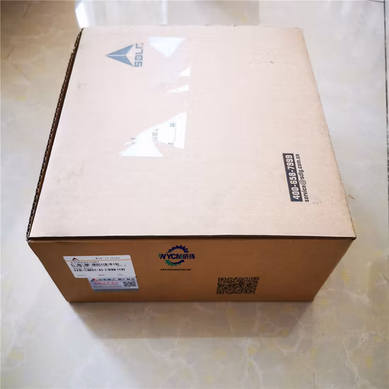 LG936L Wheel Loader Spare Parts Original Wiper Motor 4190002587