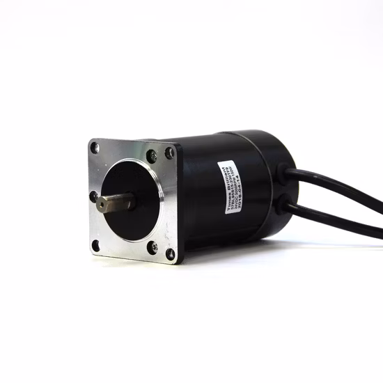 Low Noise High Speed 110mm DC Brushless Motor for Wiper&nbsp; Blade