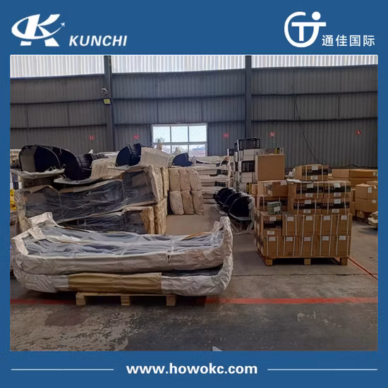 Wiper Motor Wg1642741008 for Sinotruk HOWO