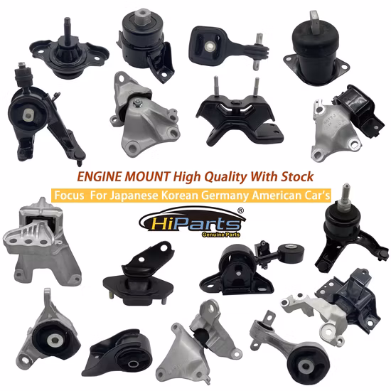 OEM: 4G0199381ld Fit for Audi A6 (4G2, 4GC, C7) 3.0 Tdiyear: 2010-2017 Kutway Engine Mount