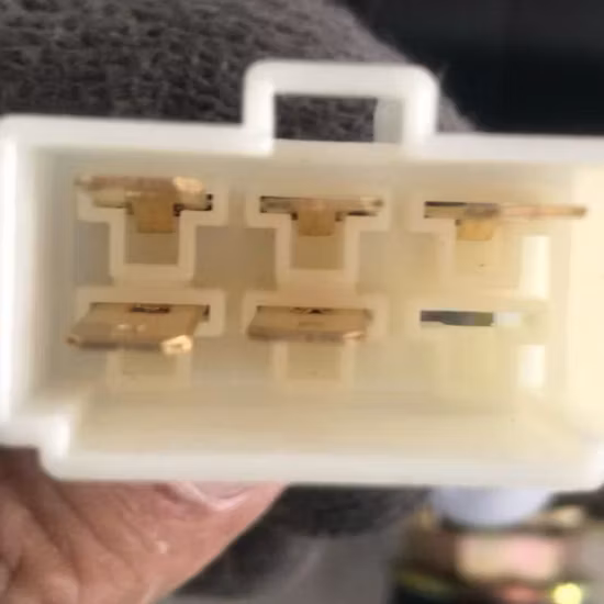 CE Approval 12/24V Heavy Truck Wiper Motor (NCR-2530)