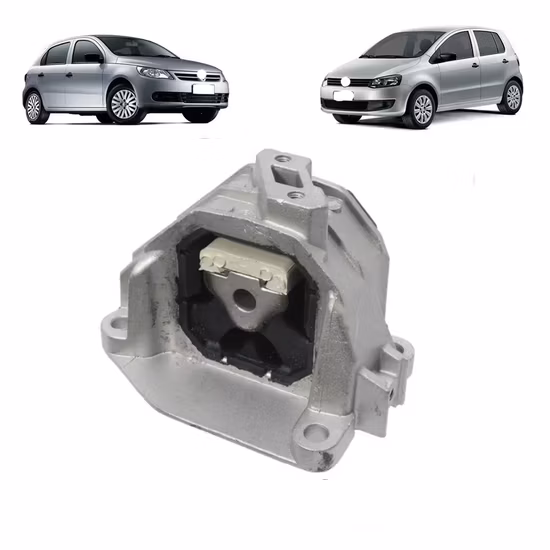 5u0.199.167 5u0199167 Engine Mount for VW Fox Gol Polo Saveiro