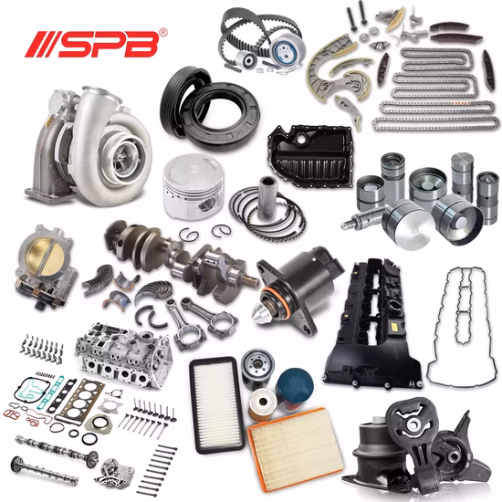 1K0412331b Auto Parts Strut Mount Engine Mount for Audi Seat Skoda Volkswagen VW